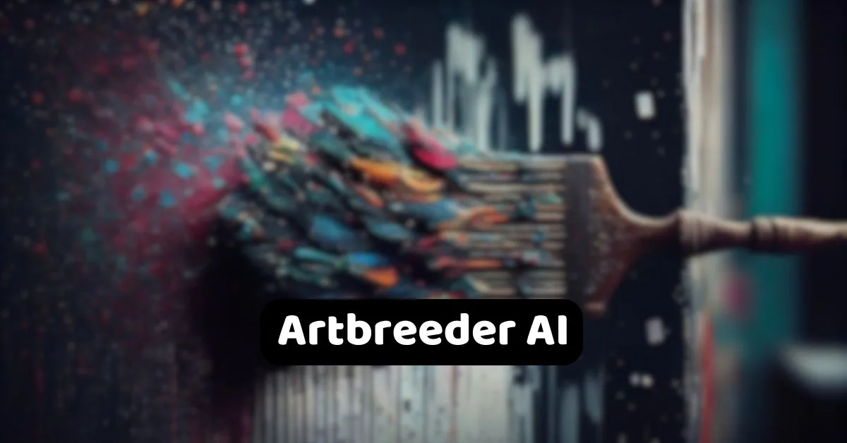 Artbreeder AI