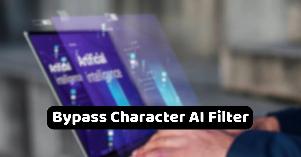 Bypass Character AI Filter