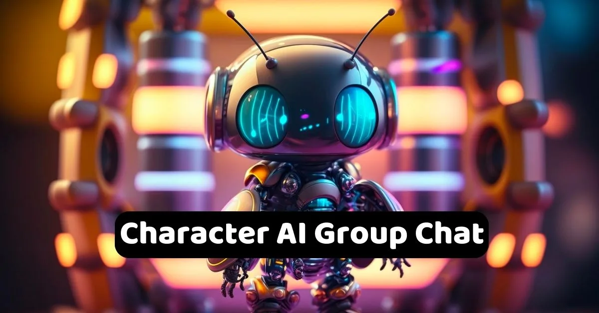 Character AI Group Chat