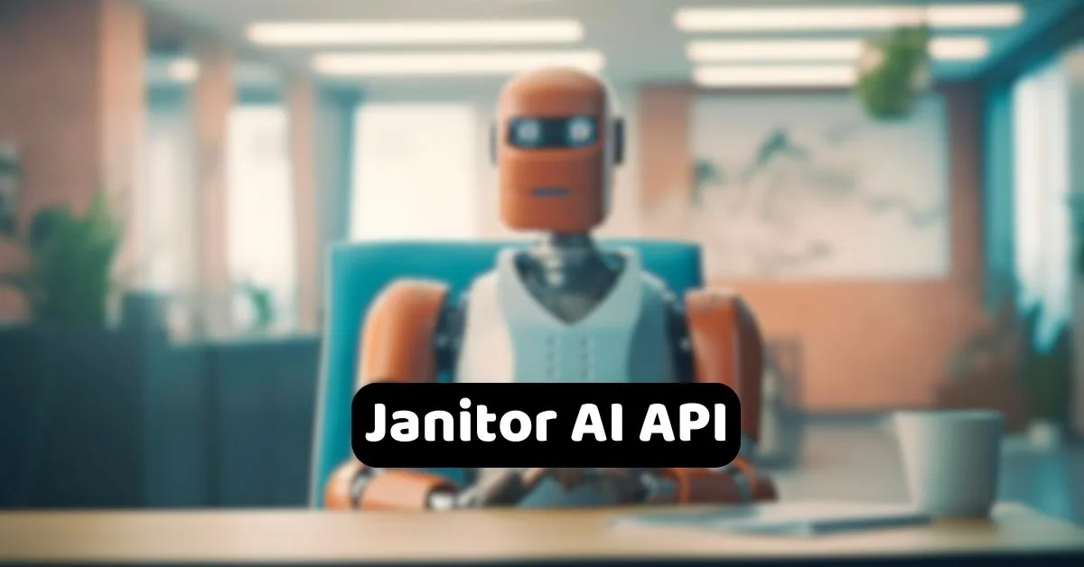 Janitor AI API