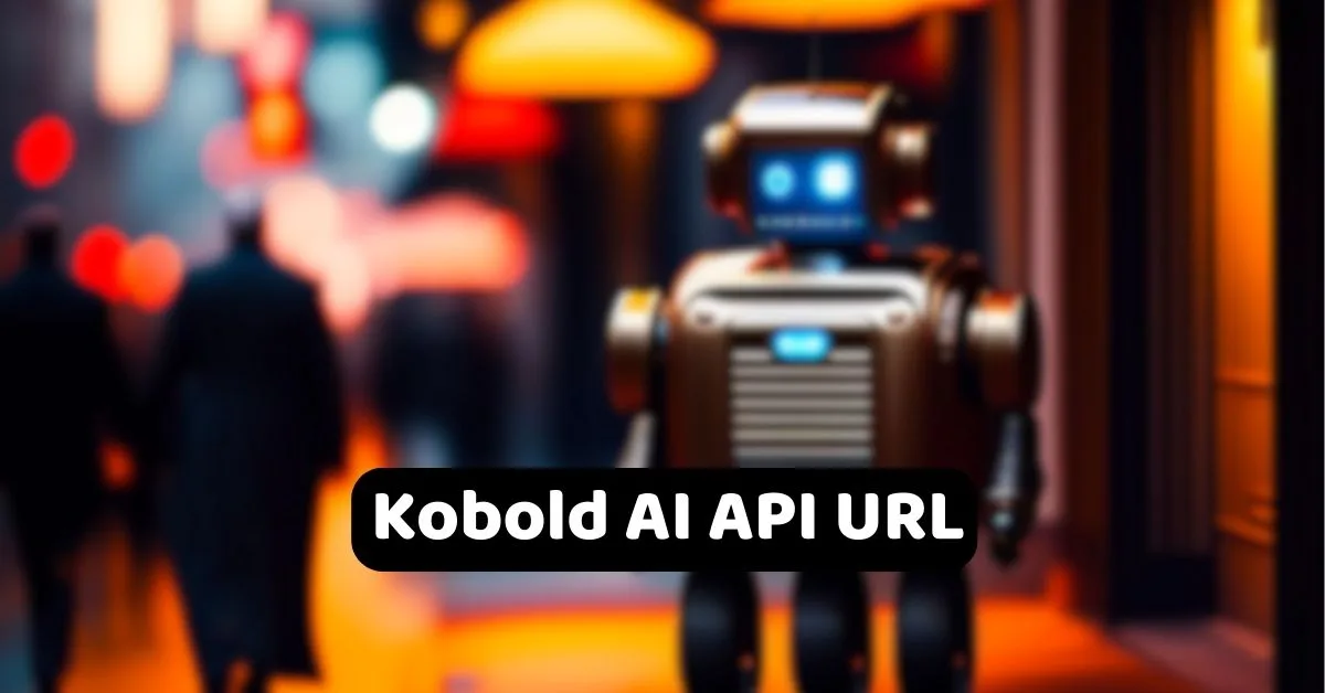 Kobold AI API URL