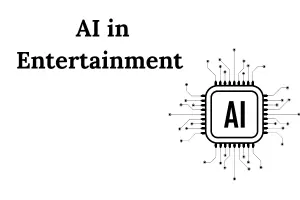 AI in Entertainment: How Technology is Reshaping Music, Movies & Gaming