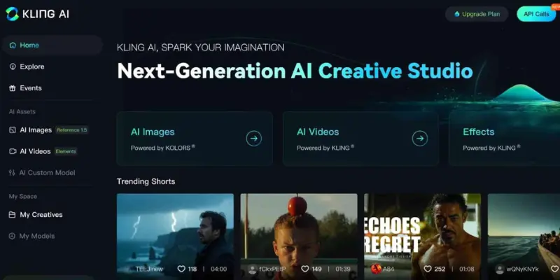 Kling AI 