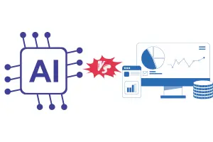 Data Analytics or Artificial Intelligence? Compare, Decide & Thrive