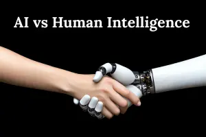 AI vs Human Intelligence: Consciousness, Creativity & Code in the New Era