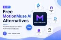 Best Free MotionMuse AI Alternatives (Free & Better Options) 