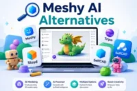 Best Meshy AI Alternatives in 2026: Free, Fast & Powerful 3D Tools Guide