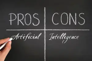 From Efficiency to Ethics: Navigating AI’s Benefits and Risks