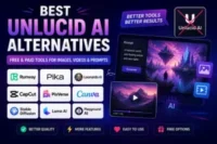 15 Best Unlucid AI Alternatives You Should Try in 2026 (Free & Paid Tools) 
