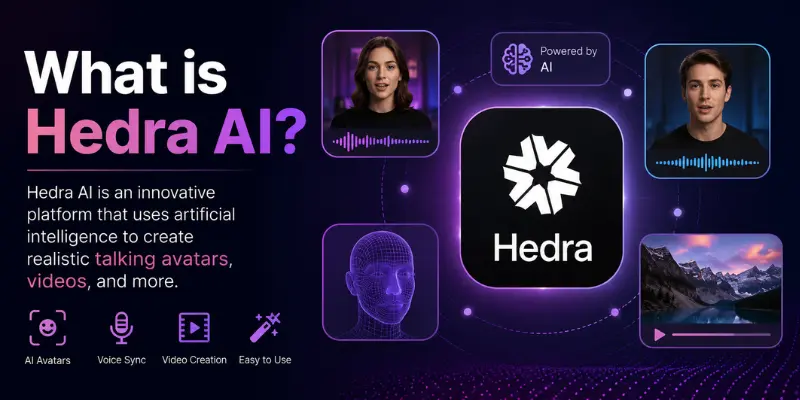what is hedra ai